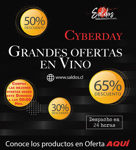 Cyberday de Saldos