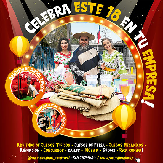 Saltimbanqui eventos 1